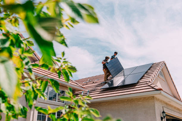 Best Gutter Installation and Roofing  in Seco Mines, TX