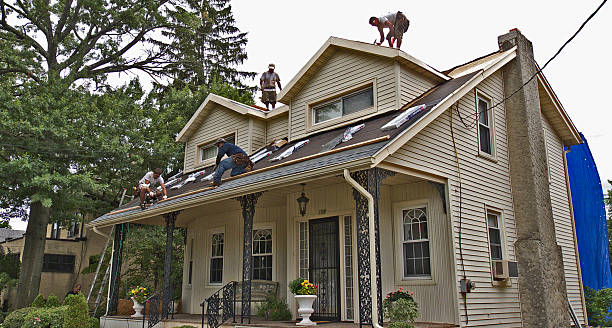 Quick and Trustworthy Emergency Roof Repair Services in Seco Mines, TX