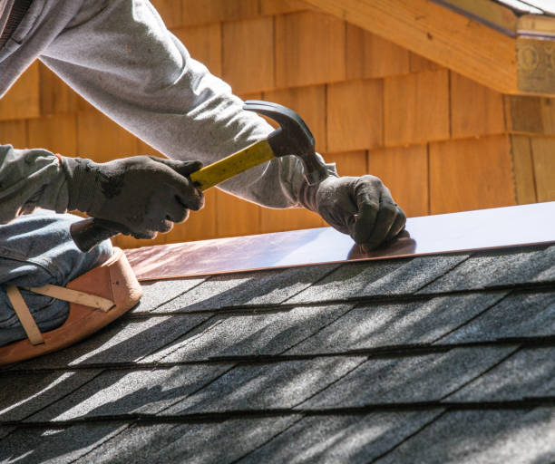 Best Storm Damage Roof Repair  in Seco Mines, TX